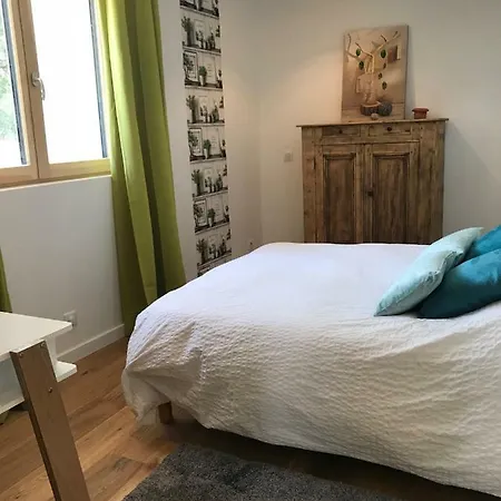 Au Bon Endroit Villa Roissard
